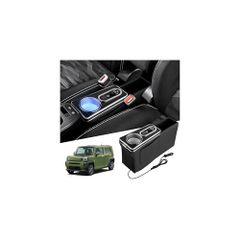 [신등장 라이트 탑재]Auto Spec 다이하츠 태프트 전용 콘솔 박스 팔걸이 아래에 콘솔 트레이 LA900S LA910S 2020년 6월?
