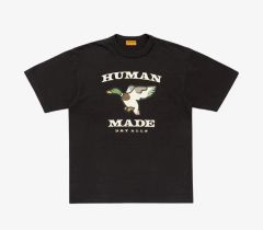 HUMAN MADE Duck Graphic T-Shirt Black - メルカリ