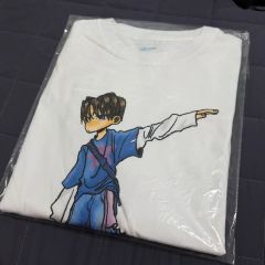 新品未開封】PEOPLE1 魔法の歌 XLサイズ LS T-SHIRT 白 - メルカリ