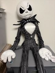 ジャック・スケリントン 特大　激レア　ぬいぐるみ ジャック・スケリントン 特大 激レア ぬいぐるみ - メルカリ