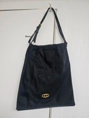 美品 atto-a デニム 2way トート ショルダーバッグ 刺繍 日本製 - メルカリ