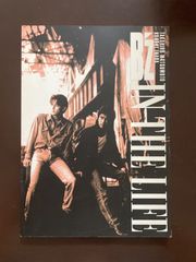 B'z バンドスコア】BREAK THROUGH・IN THE LIFE - メルカリ