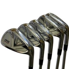 PRGR RS アイアンセット 6-PW M-46 - メルカリ