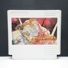 FC ジャストブリード ファミコン ソフト カセット 箱付き（説明書なし