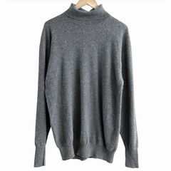スコットランド製 INVERALLAN インバーアラン 緑タグ 3A アラン ニット 
