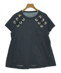sacai サカイ ハトメTシャツ カットソー 2 M ブラック - メルカリ