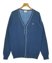 LACOSTE カーディガン メンズ 【古着】【中古】【送料無料】のサムネイル