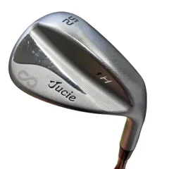【中古】 Jucie Jucie tH 52°/10°K ウェッジ WG リシャフト (フレックスその他) メンズ 男性用 右利き 右用 Cランク ゴルフクラブのサムネイル