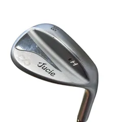【中古】 Jucie Jucie tH 58°/10°K ウェッジ WG リシャフト (フレックスその他) メンズ 男性用 右利き 右用 Cランク ゴルフクラブのサムネイル