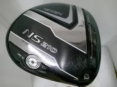 【中古】 ゴルフパートナー NEXGEN NS210 10.5° ドライバー DR リシャフト (フレックスその他) メンズ 男性用 右利き 右用 Cランク ゴルフクラブのサムネイル