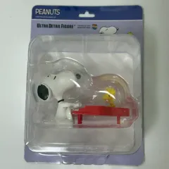 ピーナッツ SNOOPY フィギュア (メディコム・トイ UDF 68