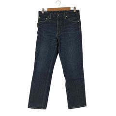 miumiu 00's Velour Selvedge Denim Pants - メルカリ