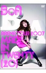 BoA ARENA TOUR 2005 BEST OF SOUL DVD - メルカリ