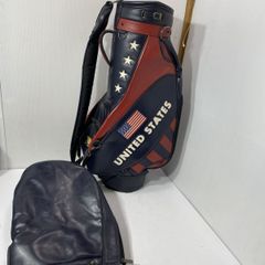 ビームスゴルフ×クラウンコラボ キャディバッグ - メルカリ