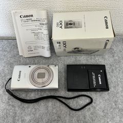ジ*ウ様 【早い者勝ち】Canon IXY 30S 白 ジャンク コンデジ Y2 - メルカリ