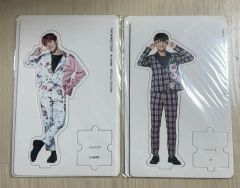 going SEVENTEEN ホシ ポスター 权顺荣 十七 海报 セブチ レア - メルカリ