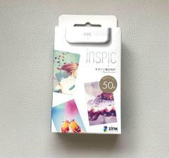 Canon iNSPiC インスピック専用 ZINKフォトペーパー100枚×2箱 - メルカリ