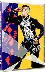 Blu-ray/조조의 기묘한 모험 다이아몬드는 부서지지 않는다 Vol.10 아우터 케이스 첨부