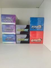 ゴールデンボックス サプライのみ カードなし ポケモンカード 10セット