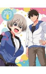 アニメ DVD 宇崎ちゃんは遊びたい！W だぶる 全6巻セット - メルカリ