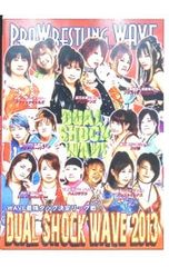 DVD／PROWRESTLING WAVE 最強タッグ決定リーグ戦 DUAL SHOCK WAVE 2013