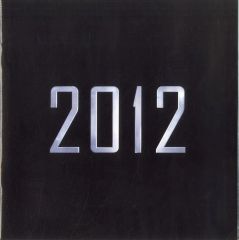 [중고] 팜플렛 ≪ 팜플렛(양화)≫ 팜플렛 2012