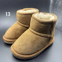 ブラウン ベビーブーツ 13サイズ