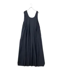 美品 エンフォルド ノースリーブ タック ジャンパースカート 300IA533-1451 レディース SIZE 38 ENFOLDのサムネイル