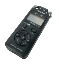 タスカム ハンディーレコーダー DR-05 TASCAMのサムネイル