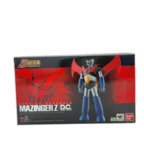 2026年最新】超合金魂 GX-70CN マジンガーZ D.C. CHROME NOIRの人気