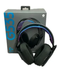 ロジクール ワイヤレス ゲーミングヘッドセット G535 Logicoolのサムネイル