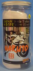 맥스 리미티드 NARUTO - 나루토 - 질풍전 일본 한정 병 T 셔츠 나루토 화이트 L 사이즈