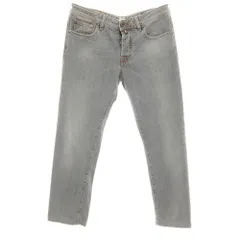 【中古】ピーティーゼロチンクエ PT05 コットン デニムパンツ ジーンズ ライトグレー【サイズ34】【メンズ】のサムネイル