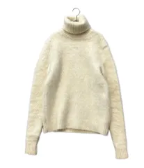 サンローランパリ モヘアニット タートルネック レディース SIZE S SAINT LAURENT PARISのサムネイル