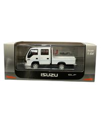 芹*香様 非売品 ISUZU GIGA トラックシルバー ケース付き イスズ 1