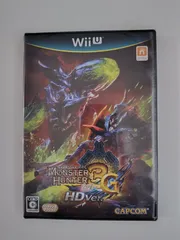 2026年最新】wiiu モンスターハンター3gの人気アイテム - メルカリ