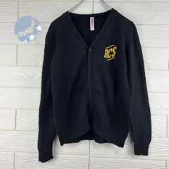 ?ニットブラック　サイズ36(S) rodeo crowns