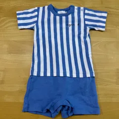 アニエスベーロンパース◎美品◎サイズ6moisのサムネイル