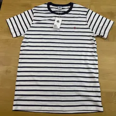新品タグ付き◎プチバトーTシャツ◎サイズ14ansのサムネイル