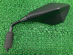 Z250 ミラー 左 001251 カワサキ 純正 中古 EX250P EX250Y 正10mm 割れ欠け無し sLのサムネイル