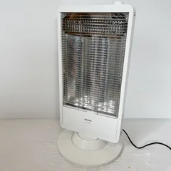 YAMAZEN DC-S097 カーボンヒーター #0611-1 山善 速暖 首振り 900W 遠赤外線 電気ストーブのサムネイル