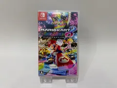 マリオカート8 デラックス Switch ソフトのサムネイル