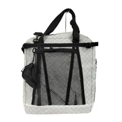 アンドワンダー and wander ECOPAK 30L 3WAY TOTE BAG メンズ 表記無 のサムネイル