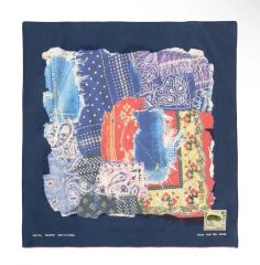 新品未使用◎kapital セルビッチバンダナ BORO NAVY 02 - メルカリ
