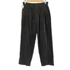 リドム LIDnM NONWALE CORDUROY PANTS メンズ JPN：S のサムネイル