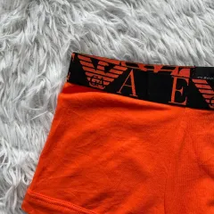 EMPORIO ARMANI 日本 ヴィンテージ ショーツ アルマーニ エリアード ハーフパンツ Sのサムネイル
