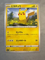 ポケモンカード ピカチュウ s6a 026/069 - メルカリ