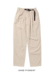 SAND PIGMENT L Gramicci Men's Gramicci Pants GRAMICCI Organic Cotton Climbing Pants Long Pants Classic Item Plus Sizes