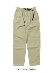 Gramicci Cactus Pigment XL Men's Gramicci Pants, Organic Cotton Climbing Pants, Long Pants, Classic Item, Plus Sizes Available