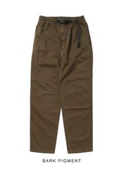 BARK PIGMENT XXL Gramicci Men's Gramicci Pants, Organic Cotton Climbing Pants, Long Pants, Classic Item, Plus Sizes